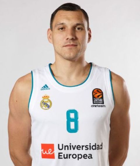 Real Madrid, Jonas Maciulis’in sözleşmesini feshetti