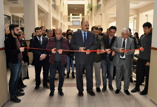 AKEF'te Hocalı Katliamı Konulu Fotoğraf Sergisi Açıldı