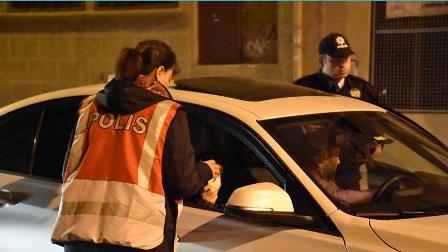 İstanbul'un 39 ilçesinde 'huzur operasyonu' yapılıyor