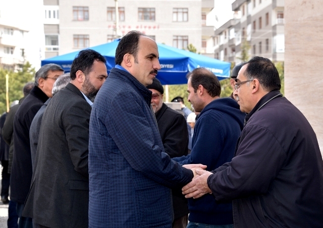 Başkan Altay “Dualarımız Askerimiz, Milletimiz Ve Ülkemiz İçin”