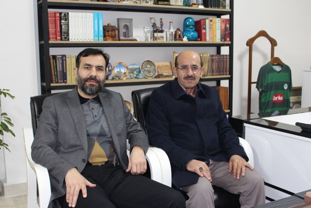 Başkan Koç’tan Memleket’e ziyaret