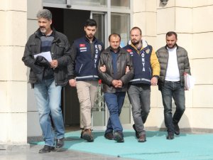 Amcasını öldüren zanlı tutuklandı
