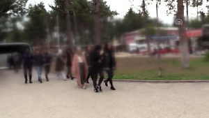 Aksaray merkezli FETÖ/PDY operasyonu