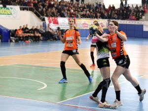 Hentbol: Kadınlar EHF Challenge Kupası