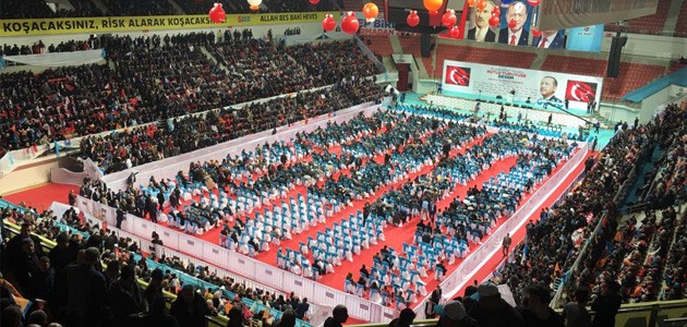 AK Parti Konya İl Teşkilatının kurullarında yer alan isimler Belli Oldu