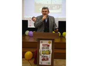 Eskişehir İHH yetimler için etkinlik düzenledi