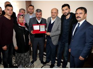 Başbakan Yardımcısı Işık Nevşehir'de