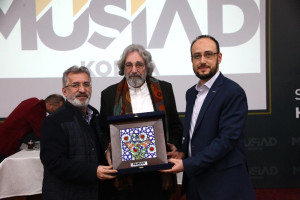 Yazar Friedlander, Müslümanın iş hayatını anlattı