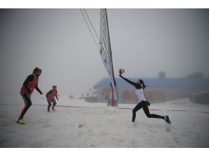 2018 CEV Kar Voleybolu Avrupa Turu