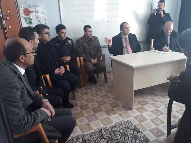 Kulu'da Vatandaşların Sorunları Dinlendi