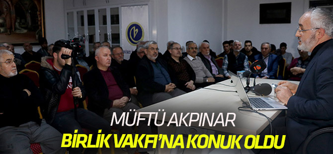 “Namaz kabe ile canlı bağlantıdır”