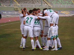 Anadolu  Selçukspor geri döndü