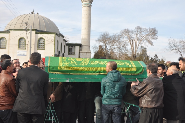Erdemir ailesinin acı günü