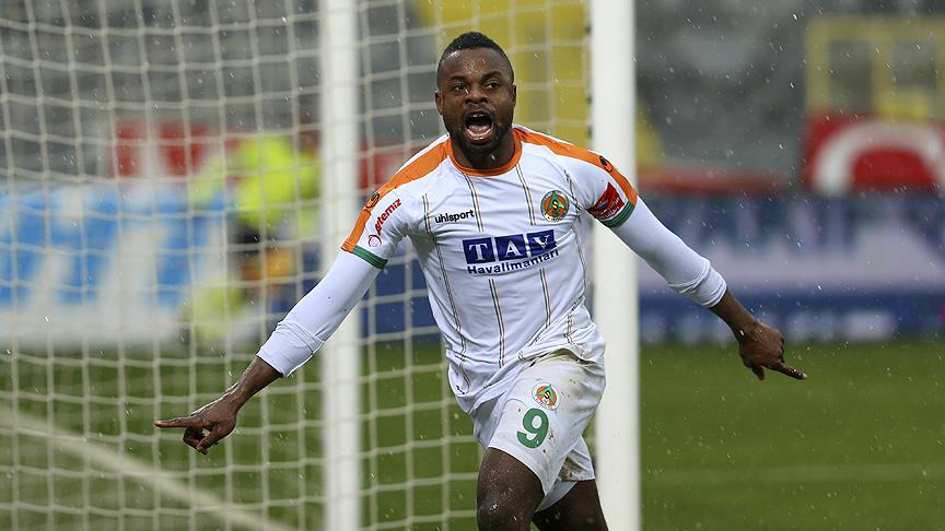 Gençlerbirliği: 0 - Aytemiz Alanyaspor: 1