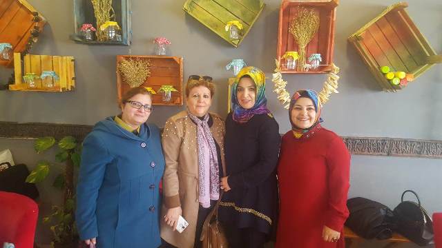 Şehitlere hatim programı düzenlendi