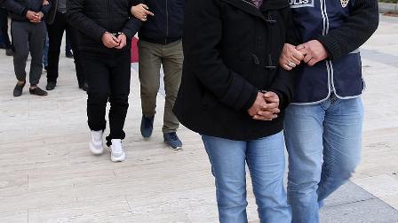 Kayseri'de FETÖ üyesi avukatlara operasyon