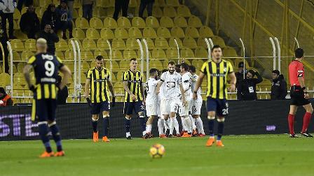 Akhisarspor durdurulamıyor
