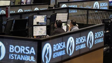 Borsa, haftaya 117.000 puanın üzerinde başladı