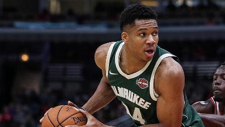 Milwaukee Bucks 4 maç sonra kazandı