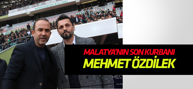Yeni Malatyaspor 3 teknik adamı koltuğundan etti