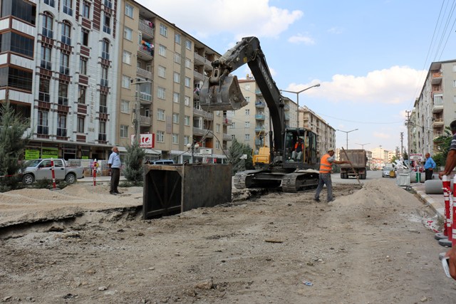 KOSKİ’den 244 Kilometre Kanalizasyon Şebekesi Daha