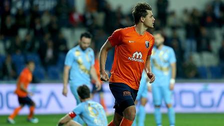 Epureanu atıyor Medipol Başakşehir kazanıyor