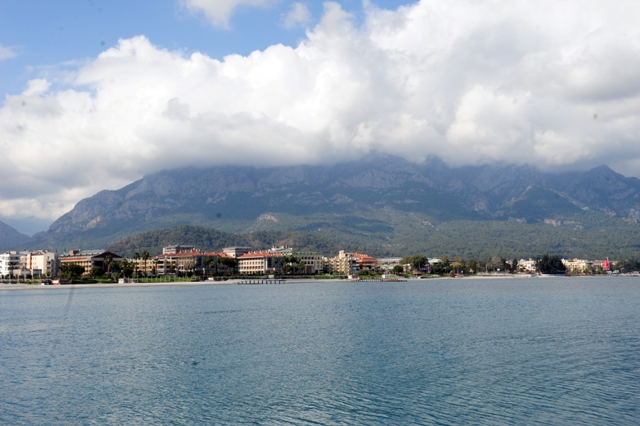 Alanya'da Konyalılar, Kemer'de Şanlıurfalılar ilk sırada