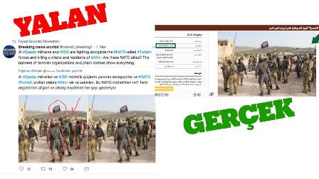 HDP'li eski vekilden Afrin yalanı