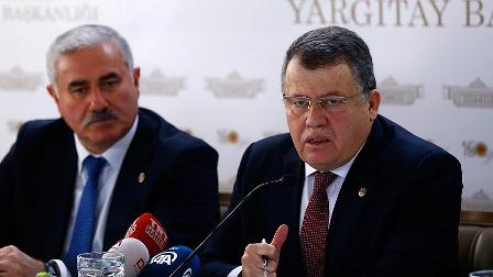 Yargıtay Başkanı Cirit: Türkiye'de yargı bağımsız ve tarafsız