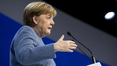 Merkel 4. kez başbakan olma yolunda