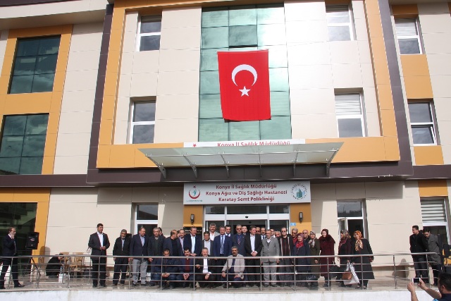 Konya Denince Akla Şifa Ve Sağlık Turizmi Gelecek