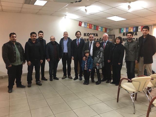 Türk Ocakları, etkinliklerini sürdürüyor
