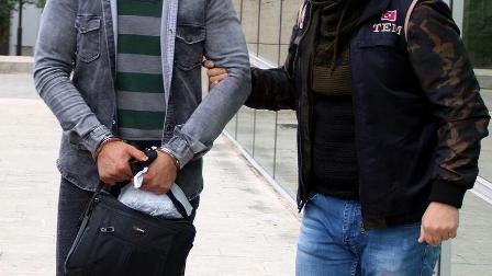 Samsun'da 4 terör örgütü DEAŞ mensubu yakalandı