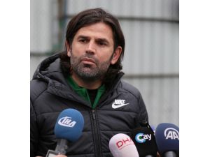 "Her oyuncumuza eşit mesafedeyiz"