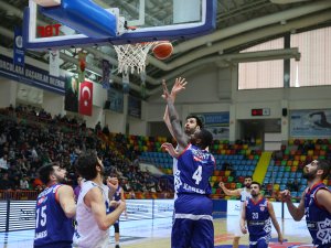 Dev Adamlar hedefe adım adım