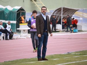 Anadolu Selçukspor’da galibiyet sevinci