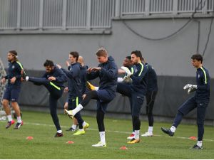 Osmanlıspor, Bursaspor maçı hazırlıklarına başladı