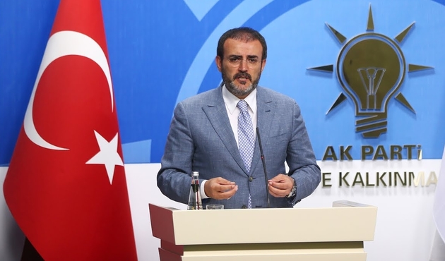 "Dünkü gelişme değil, önceden belirlenmiş görüşme"