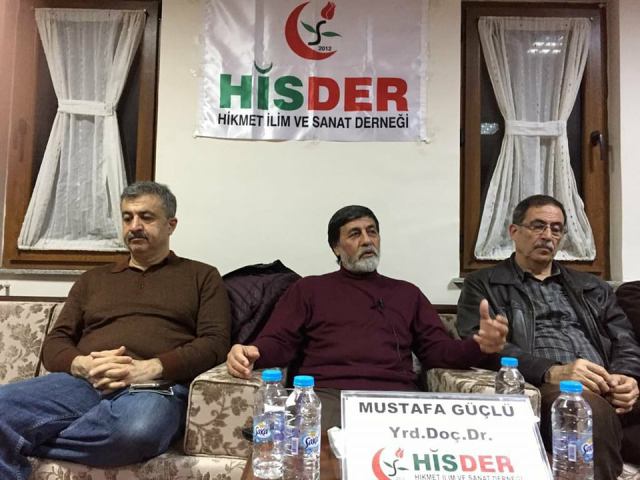 'Şeyh Şamil iman abidesi'