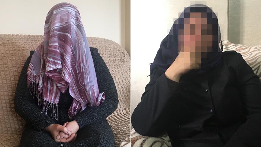 Esed'in cezaevlerinde tecavüze uğrayan kadınlar konuştu