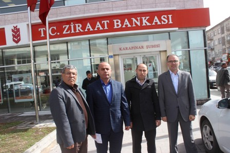 Öğretmenlerden Zeytin Dalı Harekatı'na destek