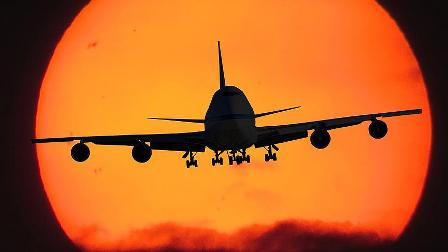 Havayolu yolcu sayısı 2 ayda 28 milyona yaklaştı