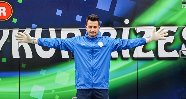 Çaykur Rizespor biran önce hedefe ulaşmak istiyor