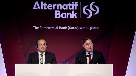 ABank yoluna Alternatif Bank olarak devam edecek