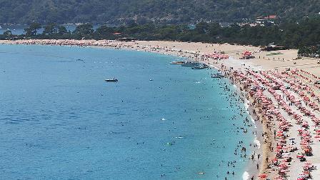 Türkiye'ye tatil talebinde artış