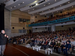 Mete Yarar: Biz Afrin’e gitmedik Afrin bize geldi