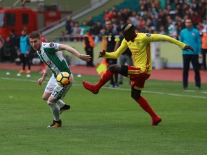 Spor Toto Süper Lig'de görünüm