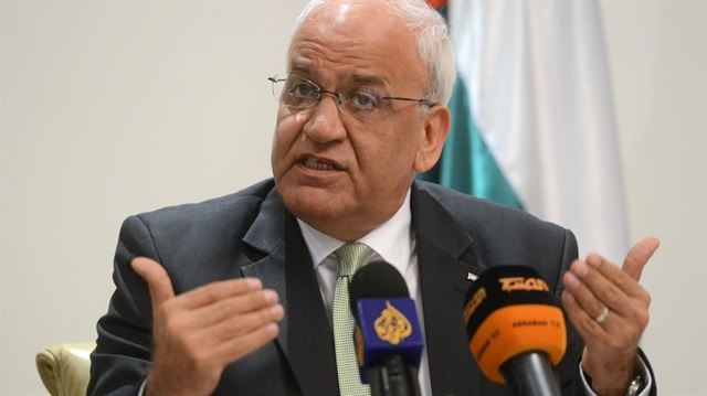 "Tek yol İsrail'i tanımayı askıya almak"