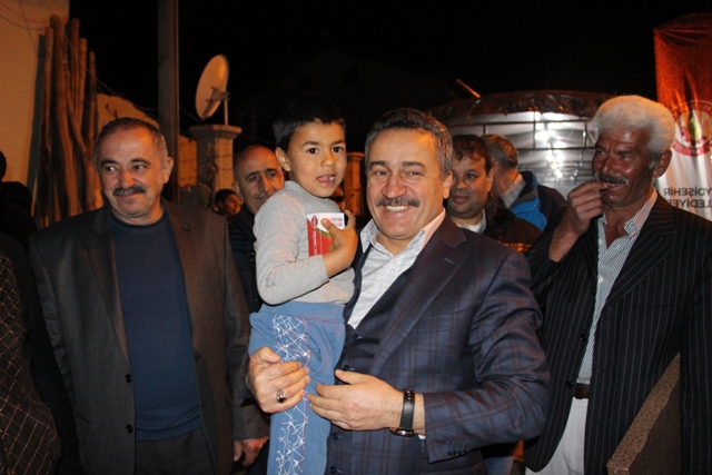 Başkan Tutal," birlik ve beraberliğe ihtiyacımız var"