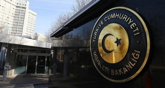 Türkiye'den çok sert tepki! Saçmalamaya devam...